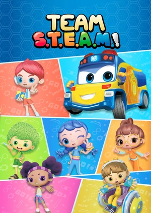 Team S.T.E.A.M.!