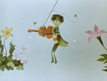 Казка про Сісі Скрипконожку