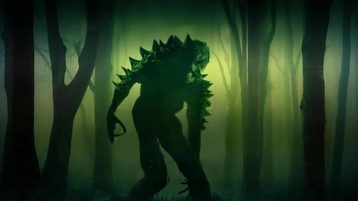 Legend of Lizard Man