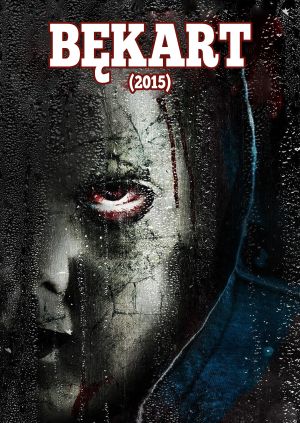 Bękart (2015) — plakat
