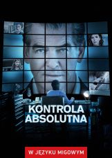 Kontrola absolutna (w języku migowym) — plakat