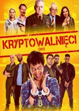 Kryptowalnięci (2021) — plakat