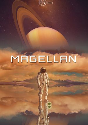 Magellan — plakat