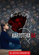 Kartoteka 64 (w języku migowym) — plakat