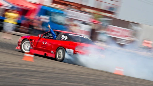 Трансляция: Гонка