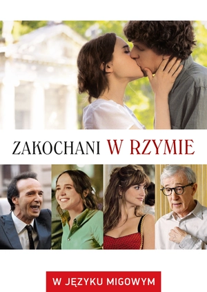 Zakochani w Rzymie (w języku migowym)