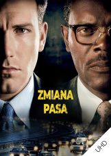 Zmiana pasa UHD — plakat