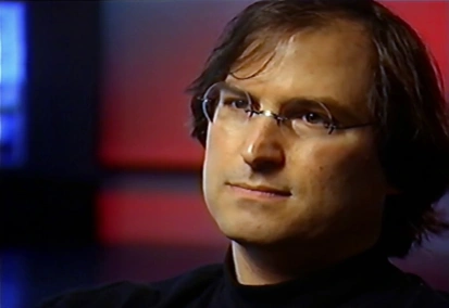 Стів Джобс. Загублене інтерв'ю