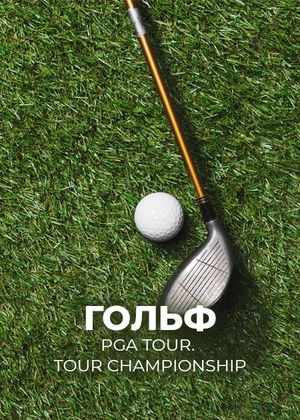 Гольф. PGA Tour. TOUR Championship