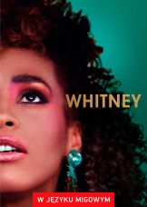 Whitney (w języku migowym) — plakat