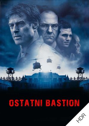 Ostatni bastion UHD HDR — plakat