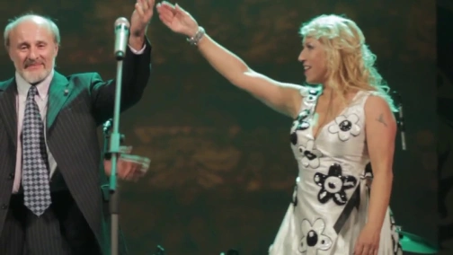 Концерт Ольги Раецки "Праздничный день"