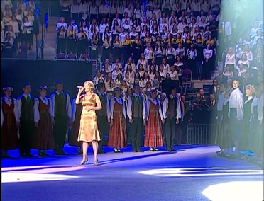 Raymond Pauls' Concert "The Celebration of Singing"