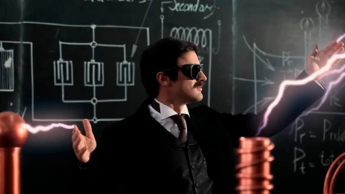 Свободная энергия Теслы