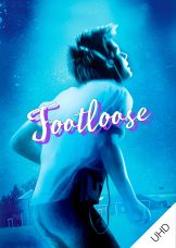 Footloose UHD — plakat
