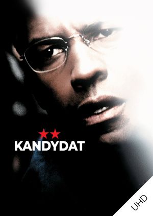 Kandydat UHD — plakat