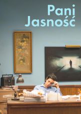 Pani Jasność — plakat