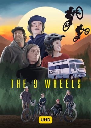 The Nine Wheels UHD