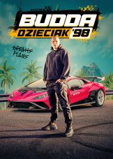 Budda. Dzieciak '98 — plakat