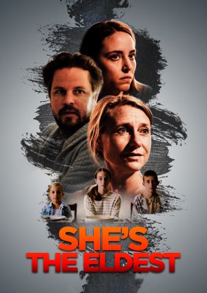 She's the Eldest — plakat
