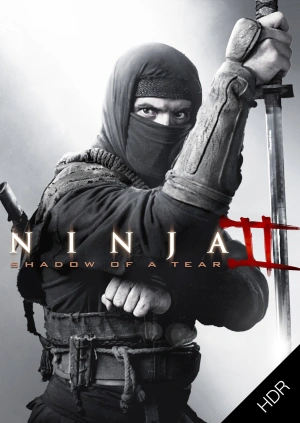 Ninja: Cień łzy UHD HDR