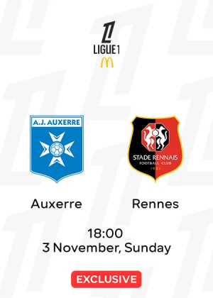 Auxerre — Rennes