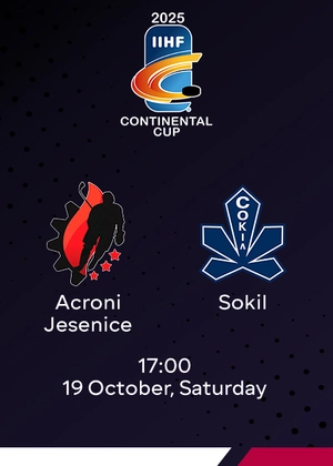 Acroni Jesenice – Sokil