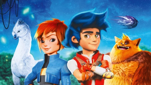 Zak i Wowo: Tropiciele magii