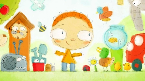 Dzień, w którym Heniś poznał...