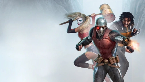 Legion samobójców: Piekielna misja