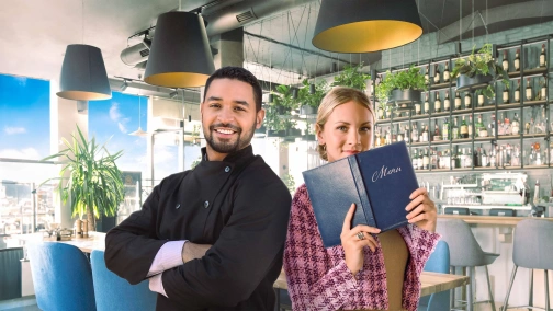 З любов'ю, ваша Солодко-солона