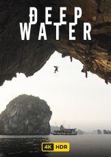 Deep Water UHD HDR — plakat