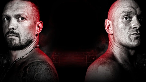 Олександр Усик і Олександр Красюк: коментар перед боєм Усик – Ф’юрі 2