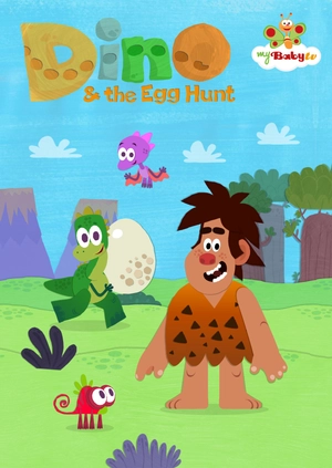 Dino & the Egg Hunt
