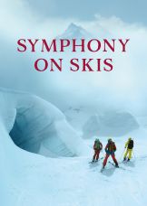 Symphony on Skis — plakat