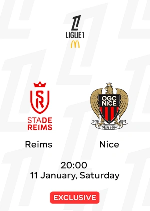 Reims — Nice