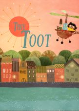 Tiny Toot — plakat