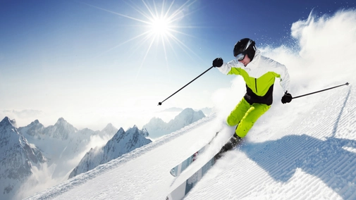 Alpine Ski World Cup. Kitzbühel