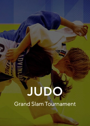 Judo. Grand Slam Tournament