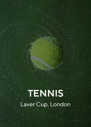 Tennis. Laver Cup. London