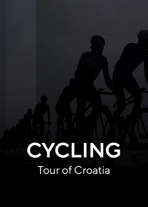 Cycling. Tour of Croatia