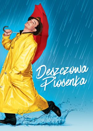 Deszczowa piosenka — plakat
