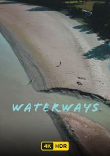 Waterways UHD HDR — plakat