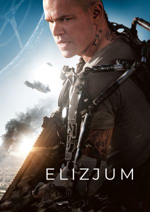 Elizjum — plakat