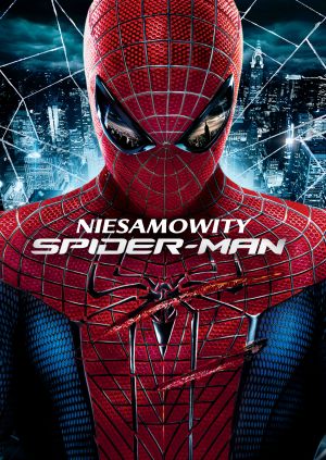 Niesamowity Spider-Man — plakat