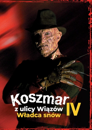 Koszmar z ulicy Wiązów IV: Władca snów