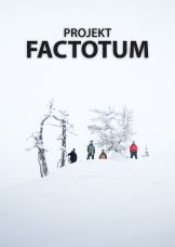 Projekt Factotum — plakat