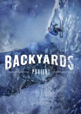 Projekt Backyards — plakat