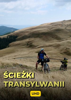 Ścieżki Transylwanii UHD — plakat