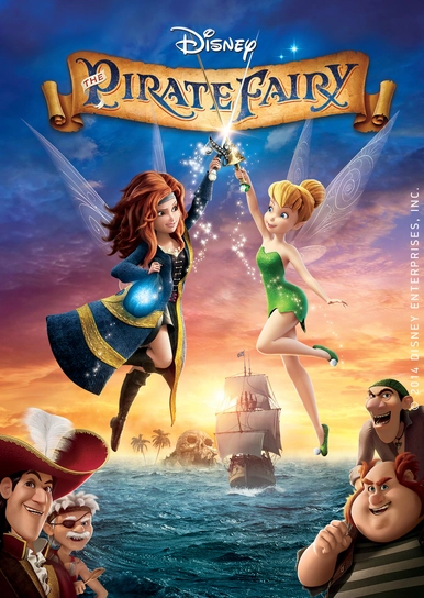The Pirate Fairy
